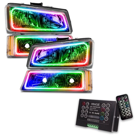 Oracle Lighting